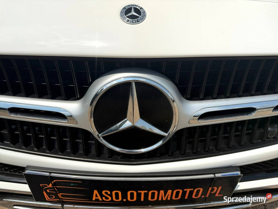 Mercedes C 220 ALLTERRAIN skóra FUL LED kamera gniazdo AUX Otmuchów sprzedam