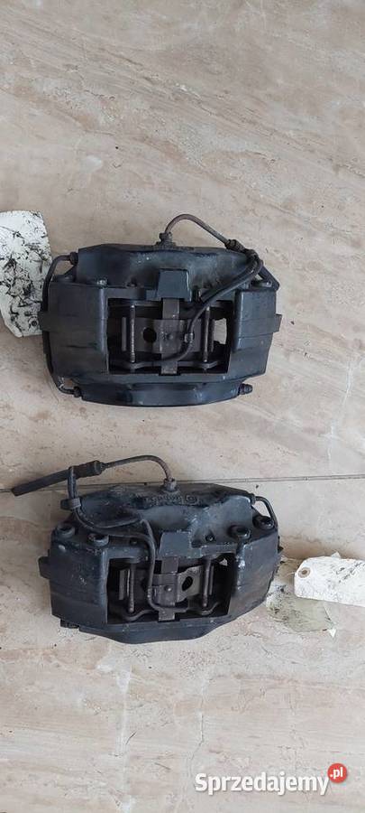 Zaciski hamulcowe Brembo Peugeot 406 coupe Kalety