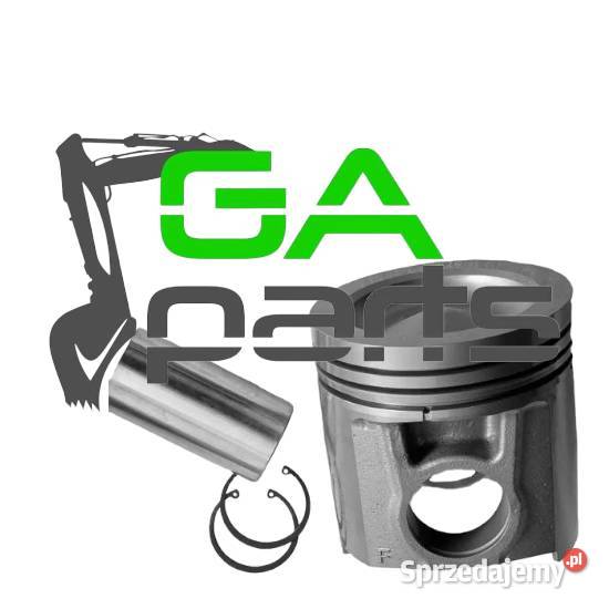 TŁOK KOMPLETNY SILNIKA CUMMINS QSK 19 4090029