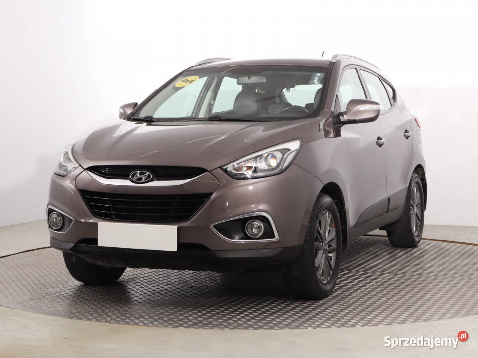 Hyundai ix35 20 GDI ix35 śląskie Katowice