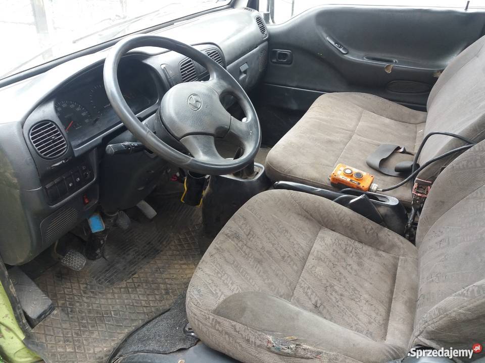 HYUNDAI H100 Wywrotka Kiper sprawny OKAZJA