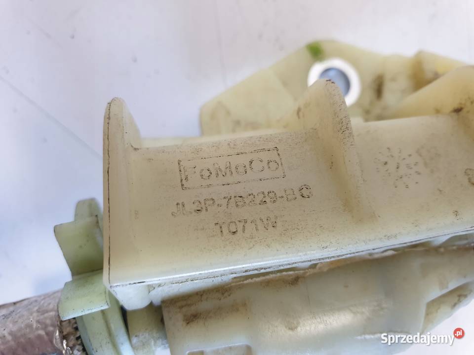 Ford F150 27 35 V6 LINKA ZMIANY BIEGÓW automat Rudka