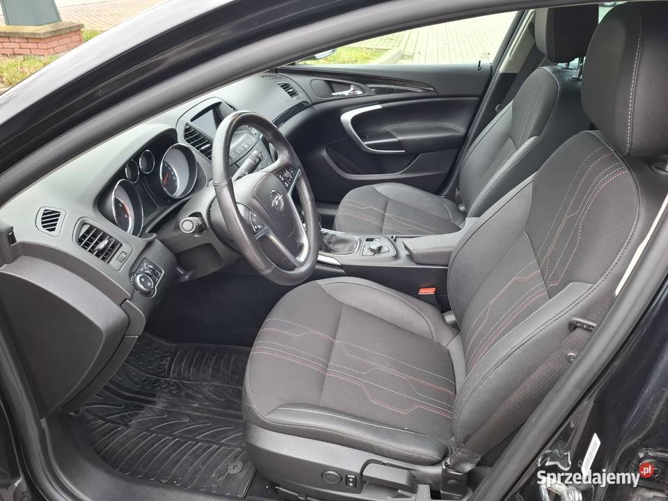 Opel Insignia 2012 20 CDTI Bezwypadkowy 172