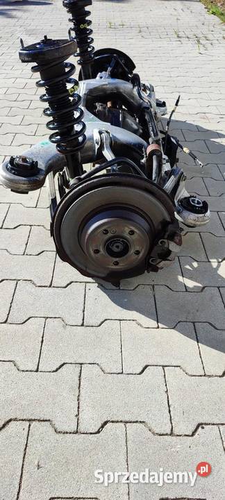 MERCEDES SL R230 BELKA ZAWIESZENIE TYŁ osobowe