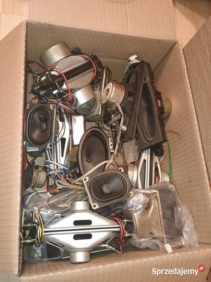 Głośniki sprzedam Lubartów sprzedam