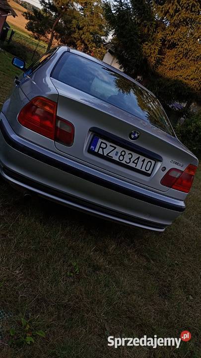 BMW E46 M43b19 Działoszyce