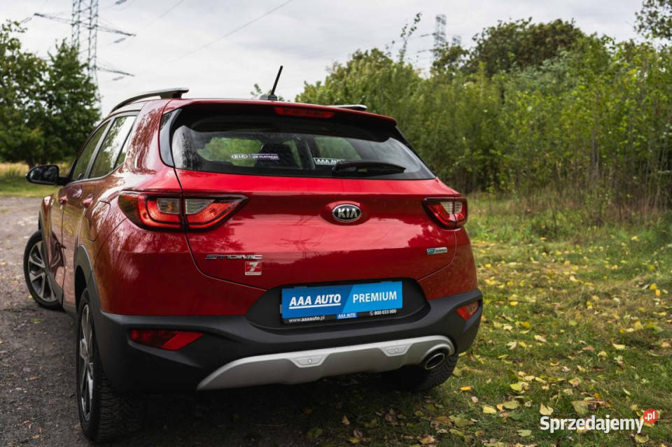 Kia Stonic 10 TGDI MHEV czujnik parkowania Stonic Katowice