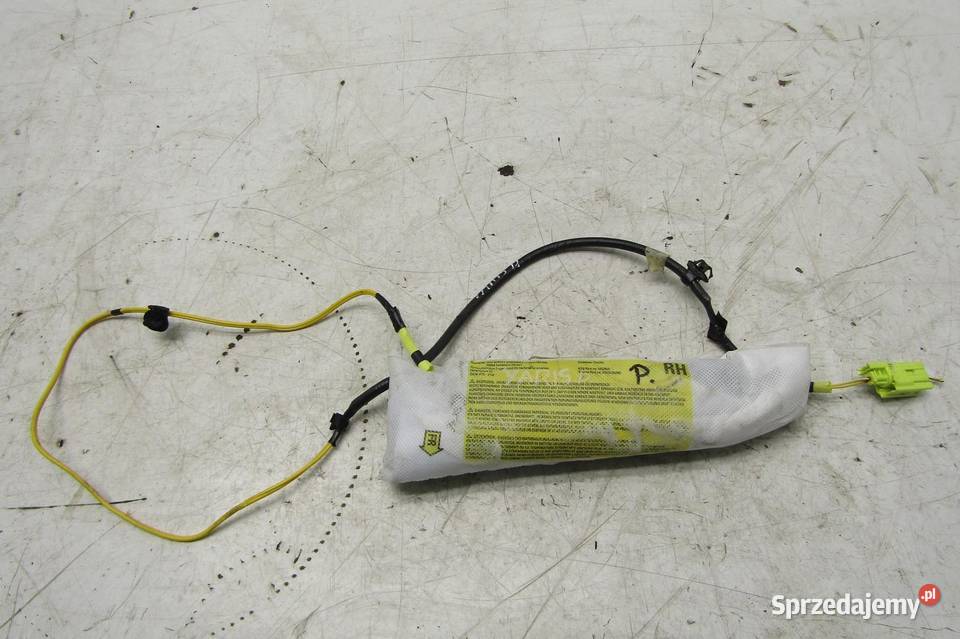PODUSZKA FOTELA AIRBAG PRAWA PRAWE TOYOTA YARIS sprzedam