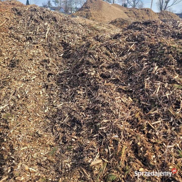 Zrębka opałowa ogrzewanie biomasa Opał Dom i Ogród Nowa Dęba