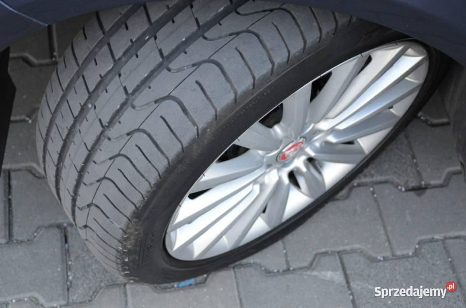 Jaguar XF SUPER STAN 22D 190 Lift Serwis Jasna czujnik parkowania Jaguar Kutno