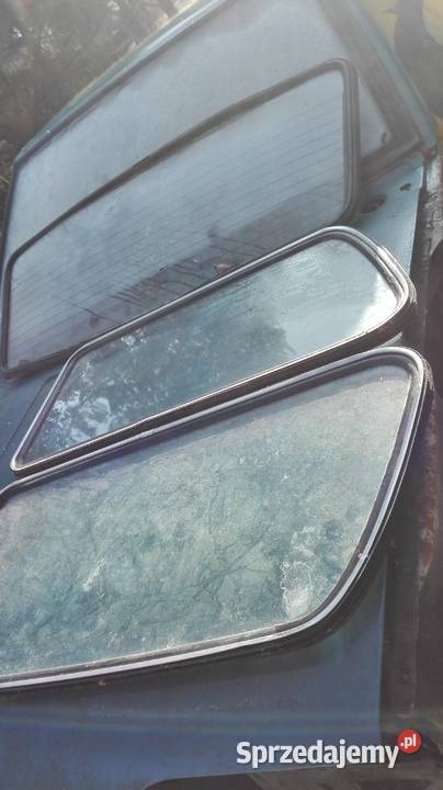 Lada niva łada taiga szyby boczne tylne mazowieckie Suskowola