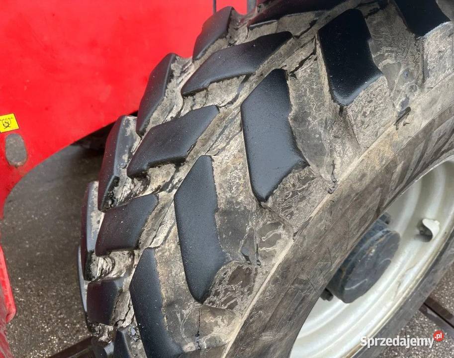 Ladowarka Teleskopowa 14m Manitou MT 1440
