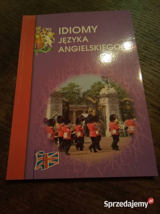 Idiomy języka angielskiego