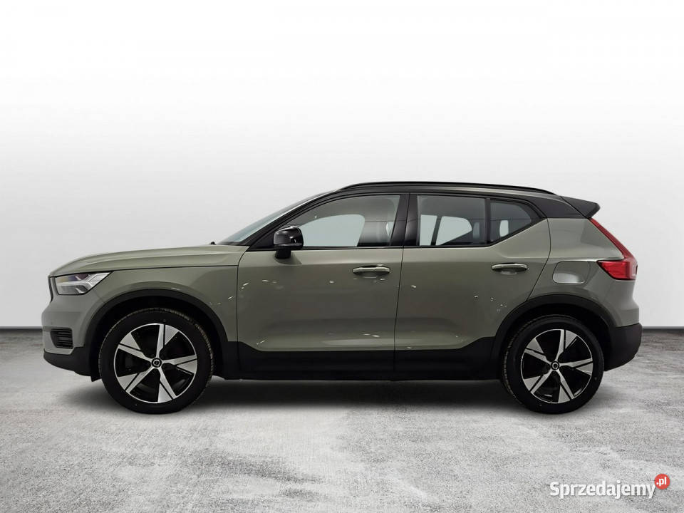 Volvo XC 40 Recharge AWD Core aut Z Polskiego Warszawa sprzedam