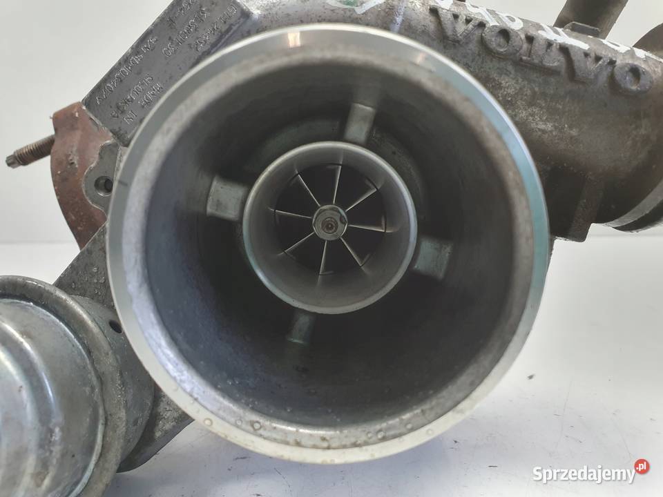 TURBOSPRĘŻARKA Volvo V40 II 20 D D2 turbo osobowe Chełm