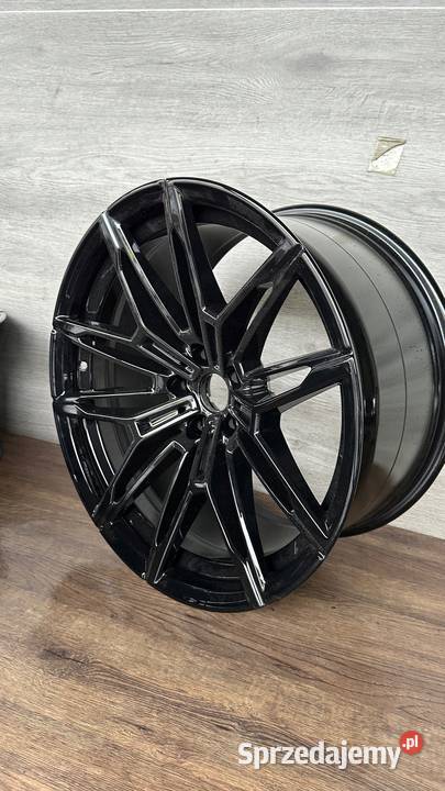 FELGA BMW M3 M4 G80 G82 G83 105x20 ET20 7882870 Motoryzacja