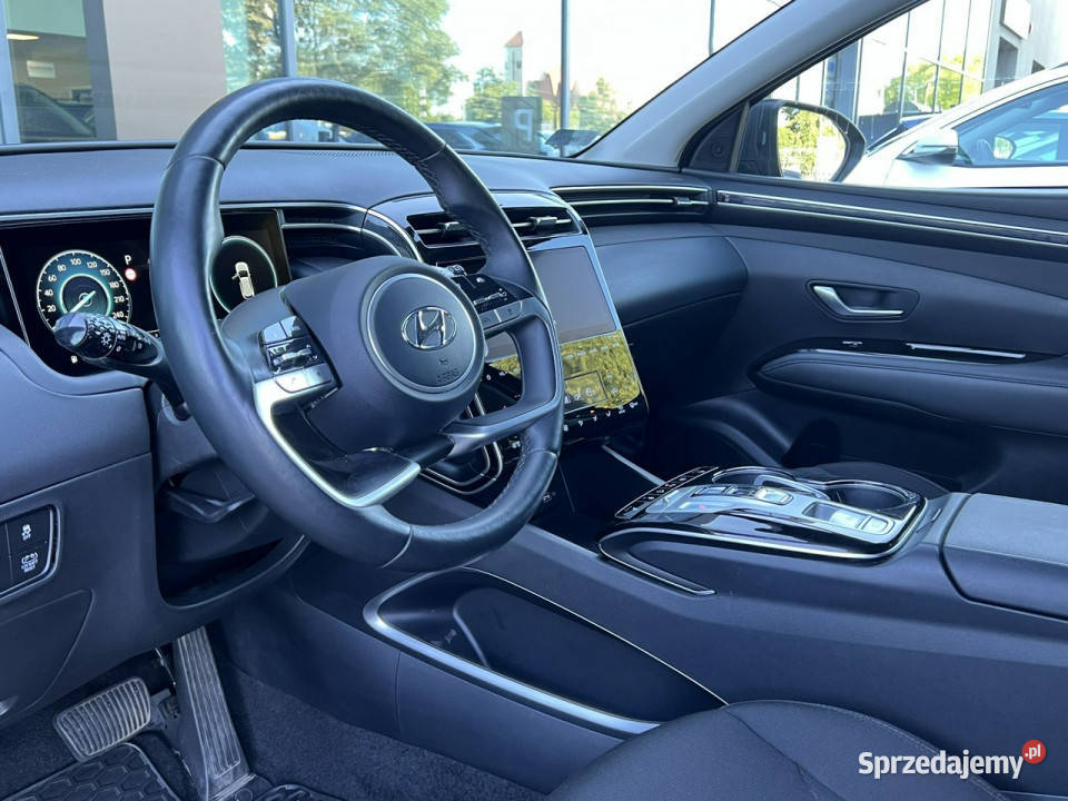 Hyundai Tucson 16TGDI HEV EXECUTIVE 2WD 230 Piotrków Trybunalski sprzedam