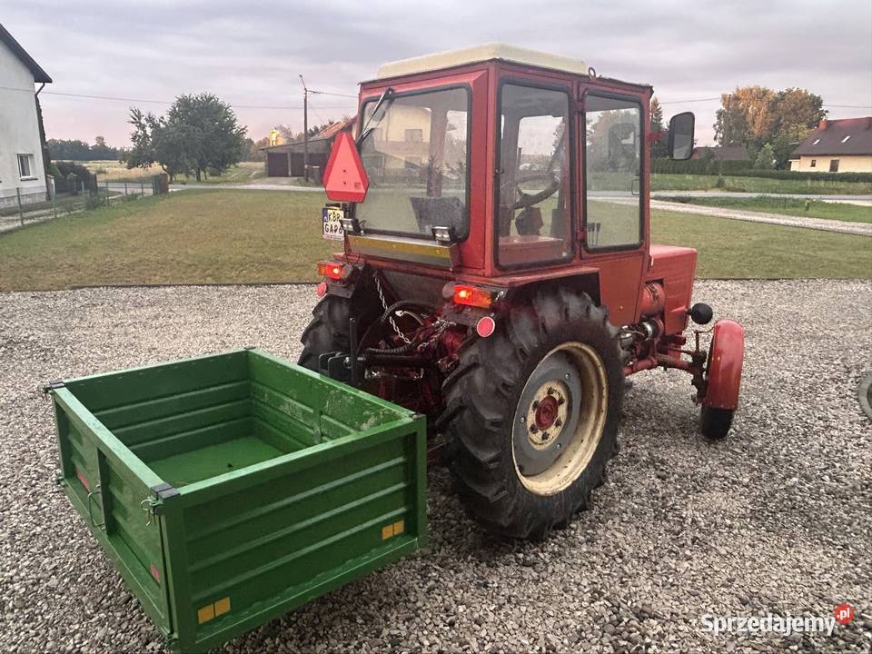 T25 Wladimirec 82r 3220mth Borzęcin sprzedam