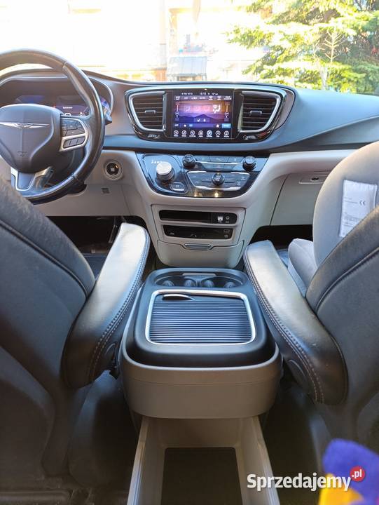 Chrysler Pacifica podlaskie Grajewo sprzedam