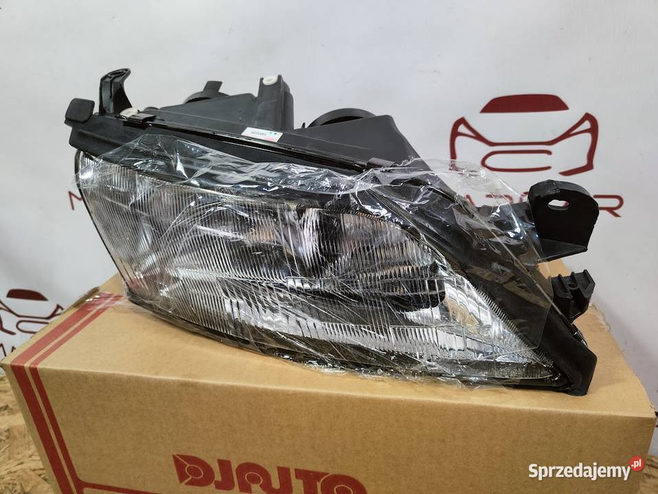Lampa Prawy Przód Opel Vectra B 9599 Przed Lift osobowe