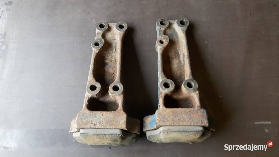 Odbojnik odbój mostu MB AtegoActros 9423250909 ciężarowe Rzędowice