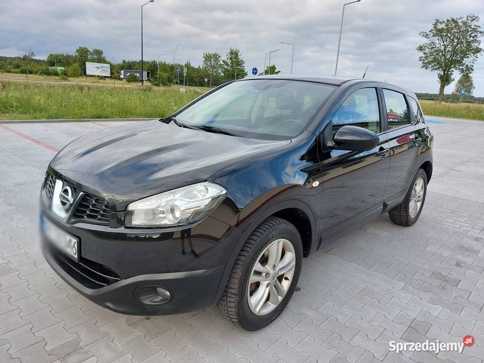 Nissan Qashqai 16BLPG 2013r Lift Qashqai Pisz sprzedam