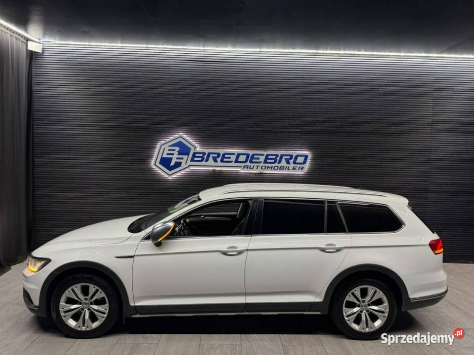 Volkswagen Passat Alltrack B8 20142023 automatyczna Volkswagen sprzedam