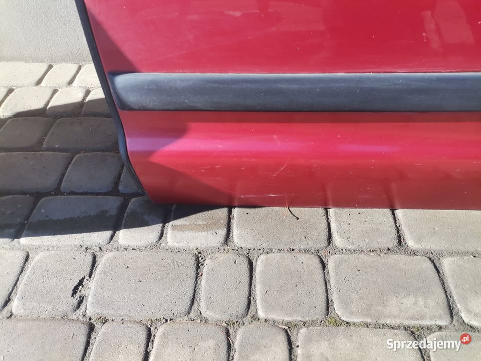 DRZWI LEWY TYŁ SEAT ALHAMBRA FL LS3X Nowy Sącz