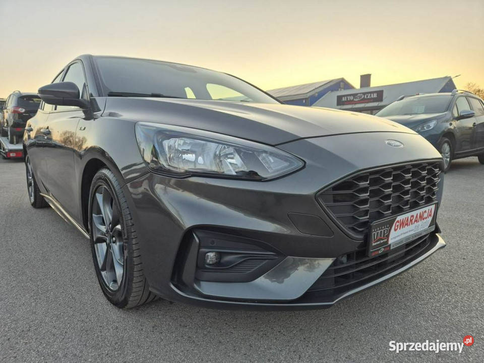 Ford Focus STLine 20TDCI 150 Mk4 2018 elektrochrom. lusterka boczne Gniewkowo