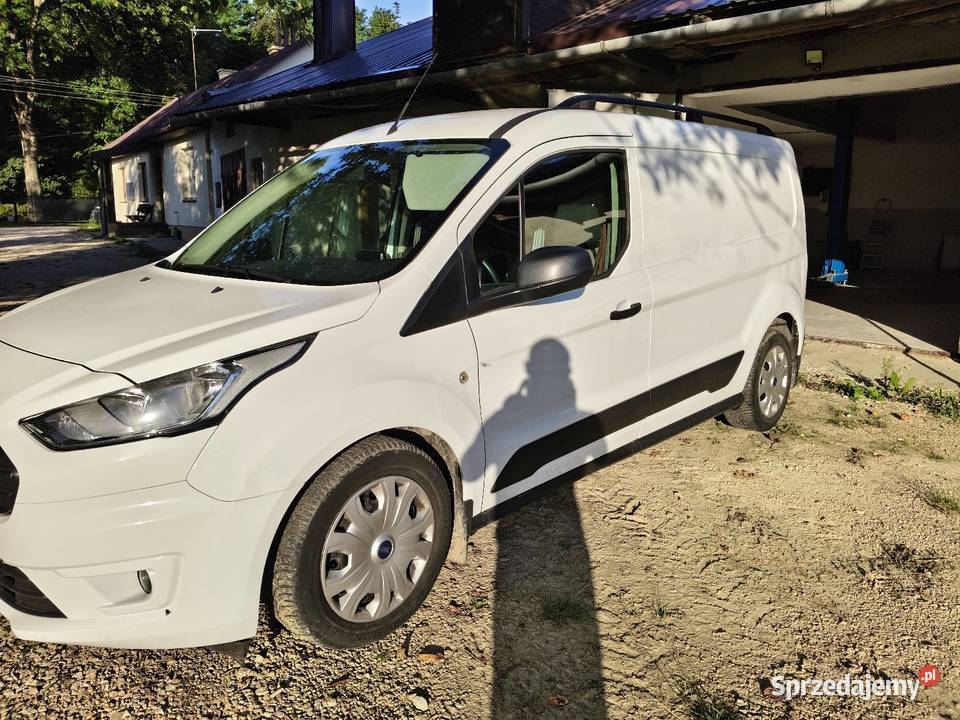 Ford transit connect 15 ecoblue automat L2 czujnik deszczu podkarpackie