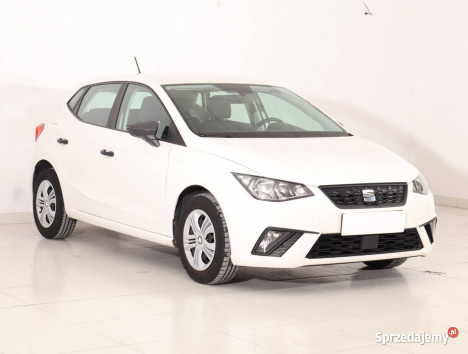 Seat Ibiza 10 MPI 48601km Motoryzacja Piaseczno