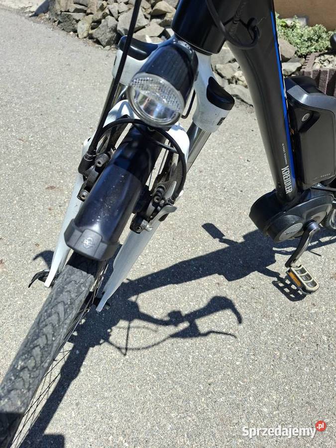 Rower elektryczny Kreidler Vitality ECO6 Bosch małopolskie Jasienica sprzedam