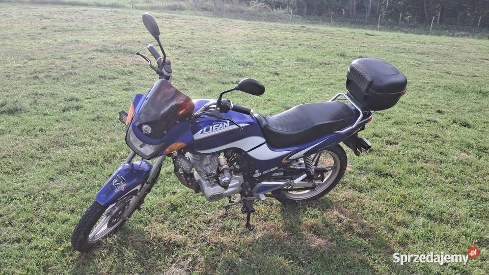 Lifan 185 sprzedam