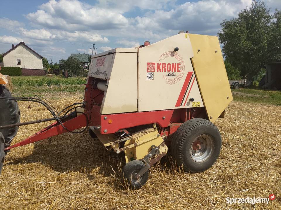 Prasa Krone 130 małopolskie Targowisko