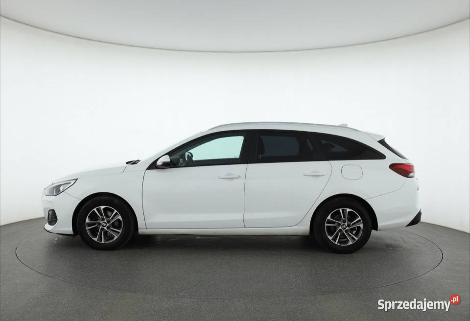 Hyundai i30 14 TGDI światła przeciwmgielne Lublin