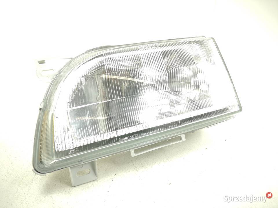 LAMPA LEWY PRZÓD FORD TRANSIT 19952000 NOWA lubelskie