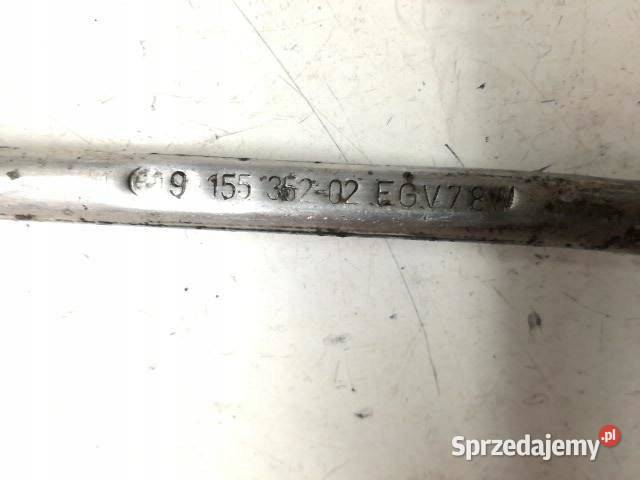 PRZEWÓD KLIMATYZACJI Bmw Seria 5 V E6061