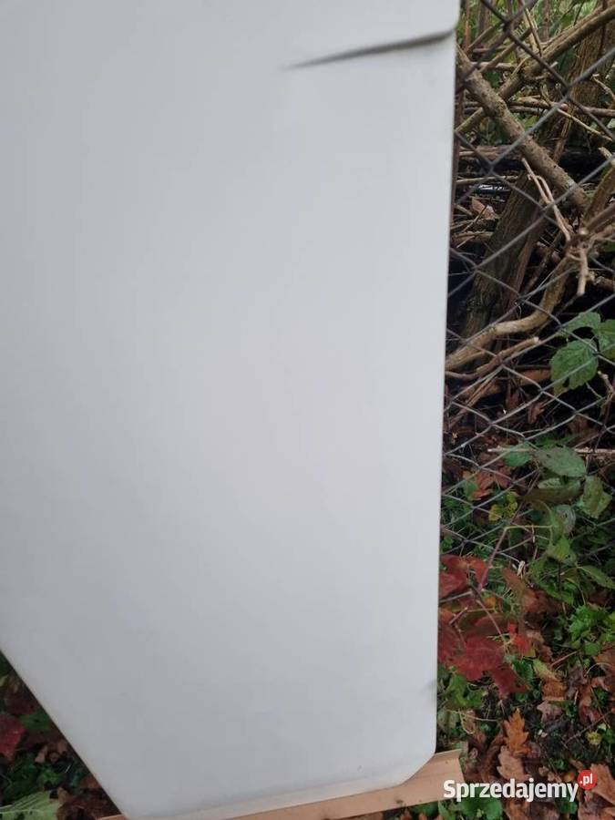 Płetwa sterowa RTMVacum Solnica