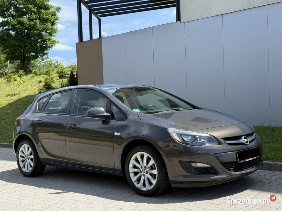 Opel Astra 14 Turbo J 20092019 elektrochrom. lusterka boczne sprzedam