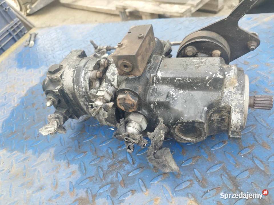 Pompa hydrauliczna mechaniczna Silnik Kubata Pozostałe Strzyżew sprzedam