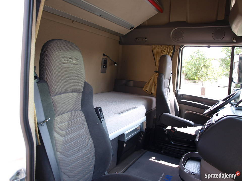 DAF XF105460 Standard Iwł Super SpaceCab Krone Skorzeszyce