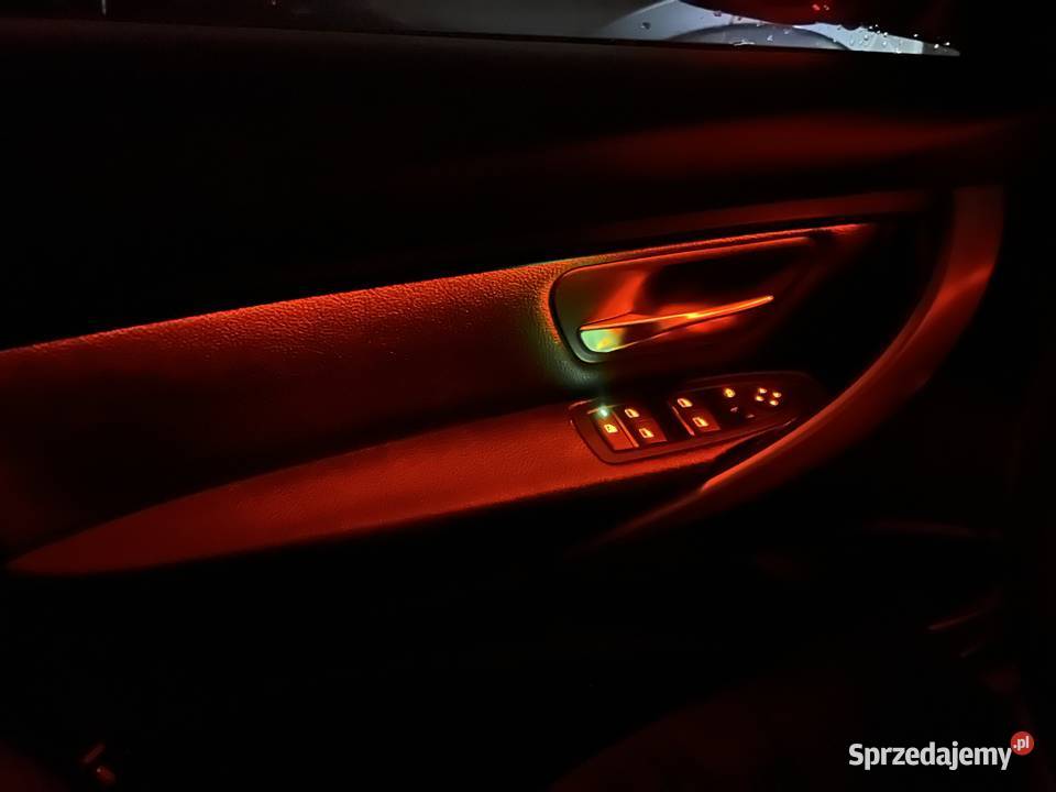 BMW F30 xdrive 2017 automat pierwszy właściciel wspomaganie kierownicy Sierakowice