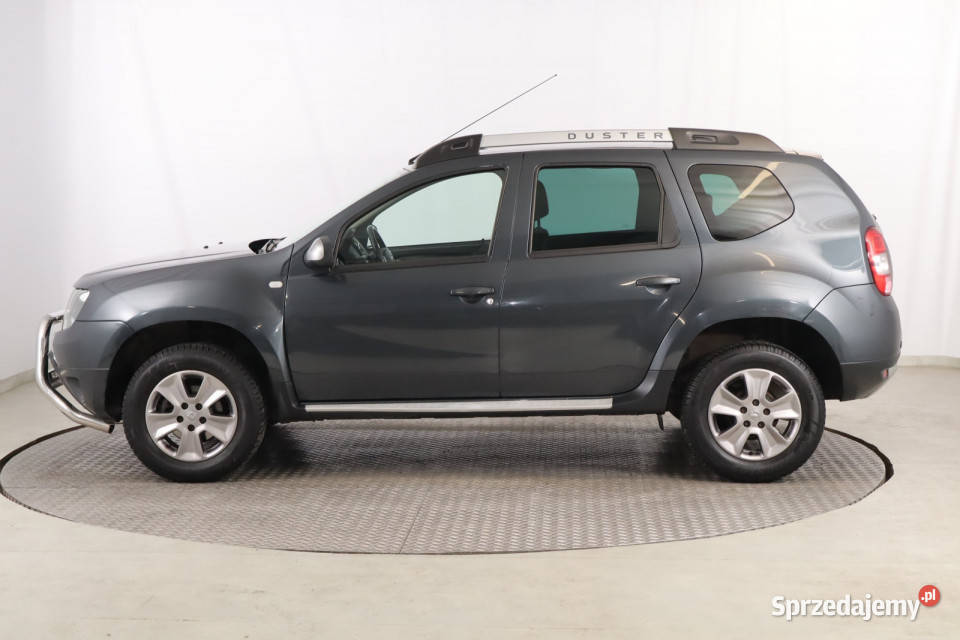 Dacia Duster 12 TCe benzyna