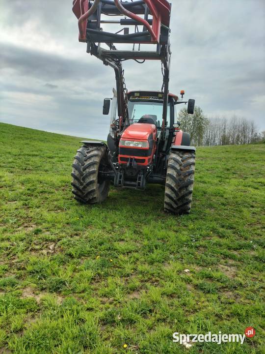 Sprzedam ciągnik SAME RUBIN 135 podlaskie Szypliszki