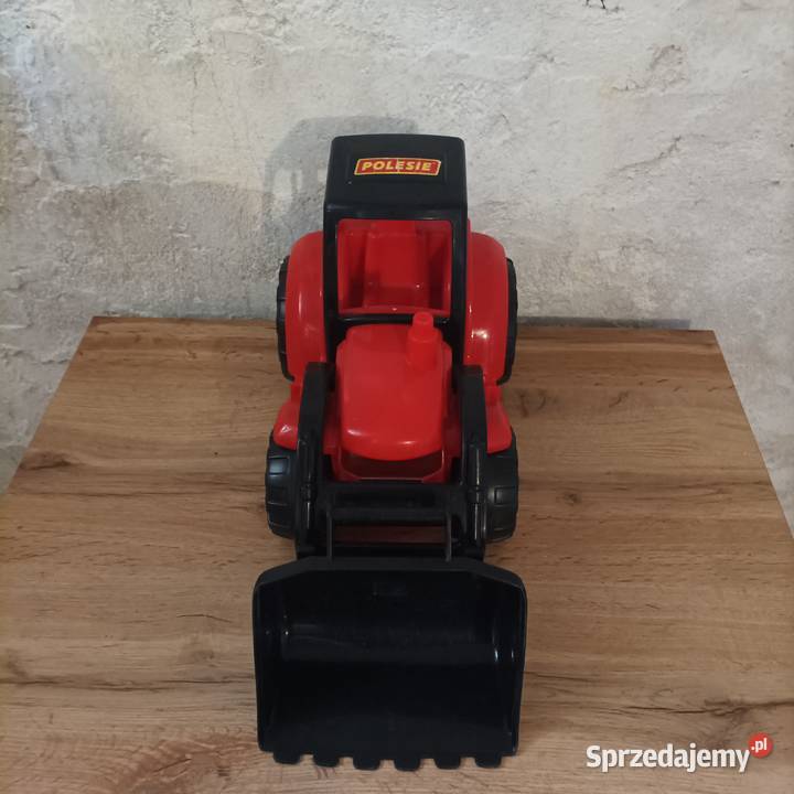 Traktor ładowarka Polesie Stronie Śląskie