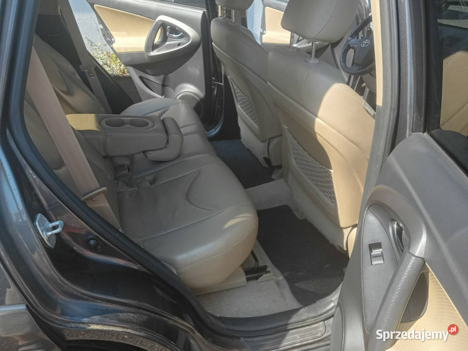 Toyota RAV4 III 20062012 Janów Lubelski