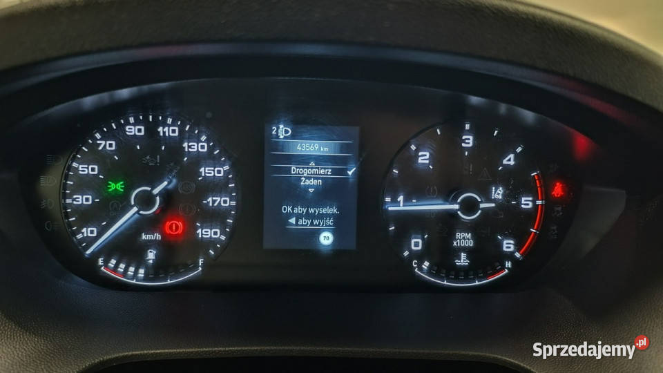 Fiat Ducato MAXI 22 H3POWER E64 35t L4H3 nieuszkodzony Fiat Grójec