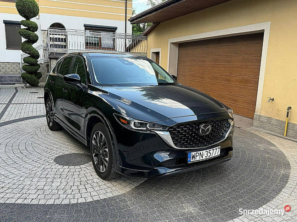 Mazda CX5 Automat 25 195 Navi Kamera GWARANCJA nawigacja CX-5