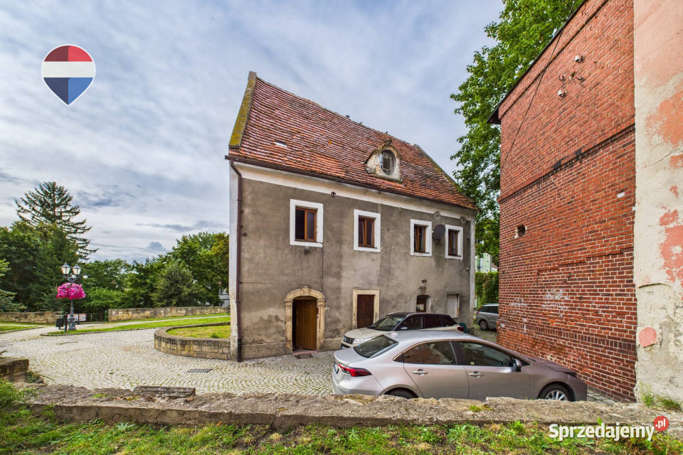 Dom wolnostojący w samym sercu Złotoryi