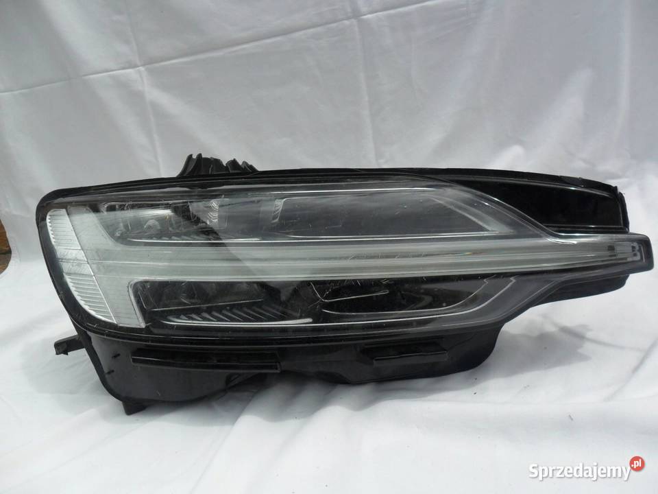 REFLEKTOR PRZÓD STRONA PRAWA VOLVO S60 wielkopolskie Nowy Tomyśl